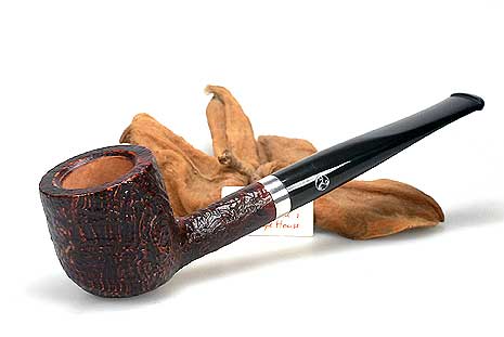 Rattrays Sir William 47 Sterling Silver 9mm Filter  Rattrays Sir William 47 Sterling Silver 9mm Filter